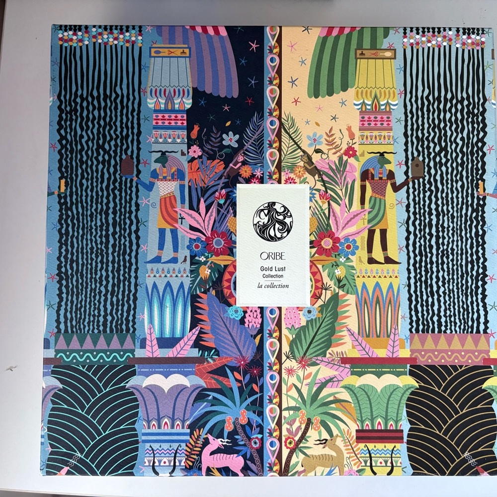 Oribe Gold Lust Collection Box